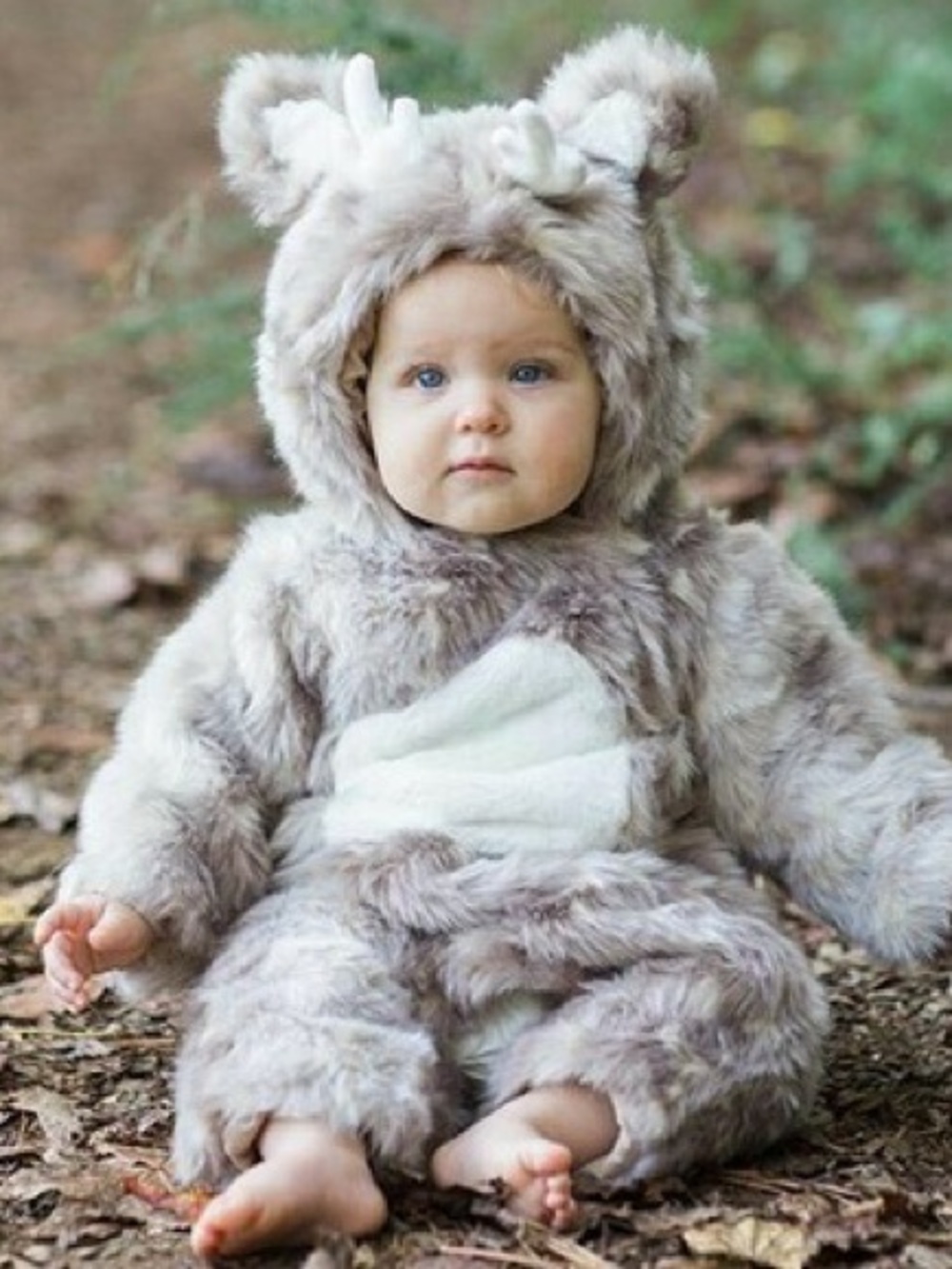 Pottery Barn Kids
BABY DEER FAWN WOODLAND
COSTUME